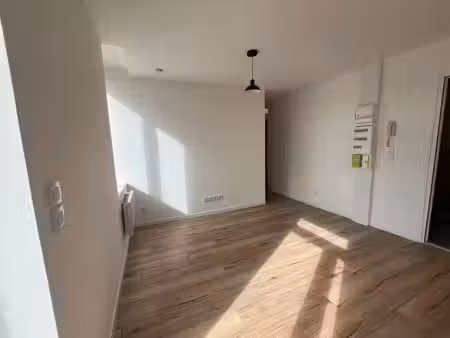 appartement à louer