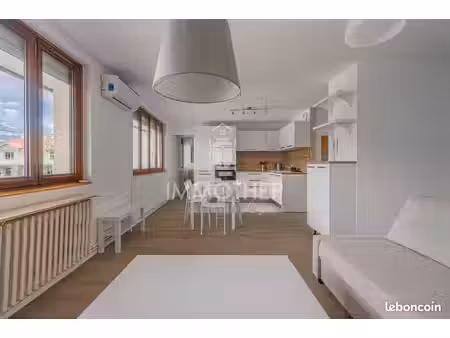 appartement 2 pièces 55 m²