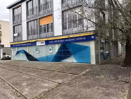 local commercial à vendre