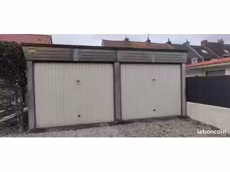 location garage la gorgue