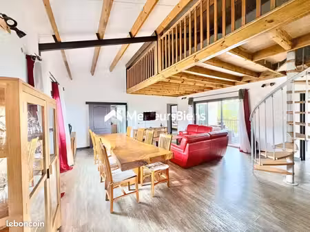 maison 4 pièces 115 m²