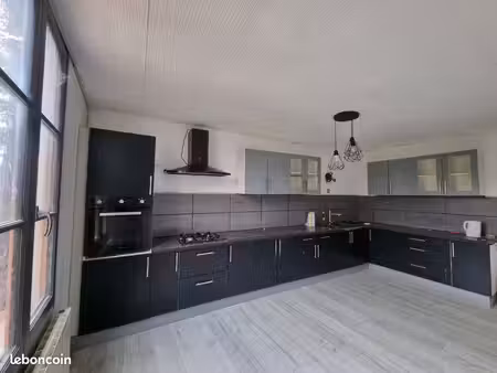 maison 3 chambres jolie vue
