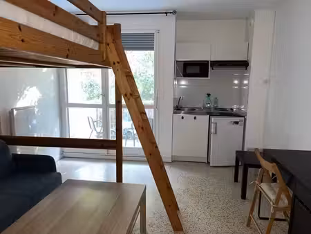 appartement à louer