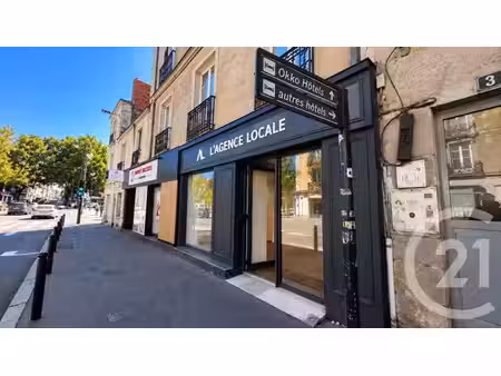 appartement local à louer - 2 pièces - 110 m2 - nantes - 44 - pays-de-loire