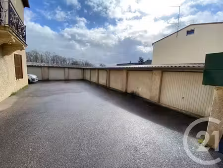 parking à louer - 15 m2 - jarny - 54 - lorraine