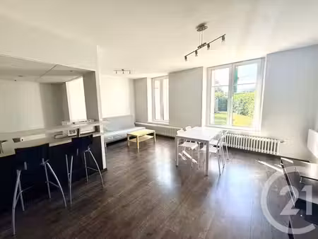 appartement studio à louer - 1 pièce - 38 30 m2 - le ban st martin - 57 - lorraine