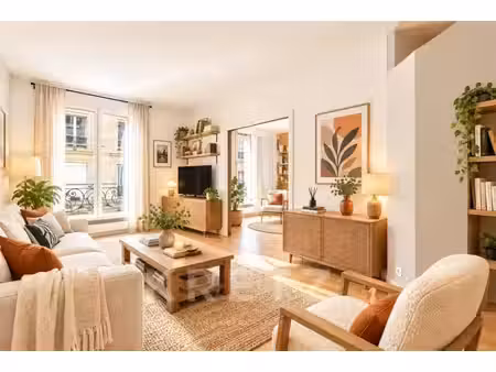 appartement de luxe à vendre dans le quartier ecole militaire
