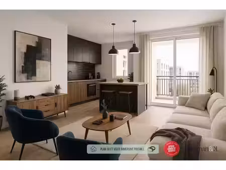 appartement de luxe à vendre dans le quartier ville d'ete