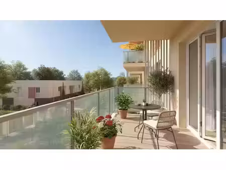 vente appartement 3 pièces 63 m² à la seyne-sur-mer (83500)  233 000 €