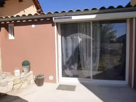 appartement à louer