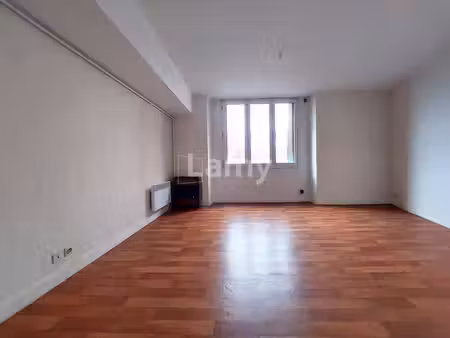 appartement à louer