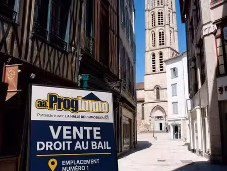 local commercial à vendre