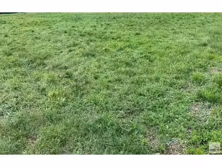terrain constructible neuf à vendre