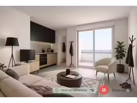appartement neuf à vendre