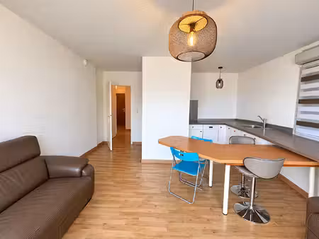 appartement amiens 2 pièce(s) 46.76 m2
