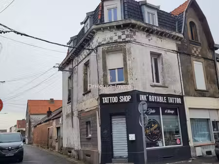 immeuble à usage mixte  idéal investisseur