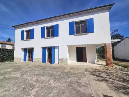 raphèle les arles - maison familiale de 226 m2 a