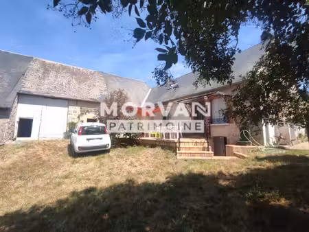 au coeur du morvan et seulement 10 min de château chinon
