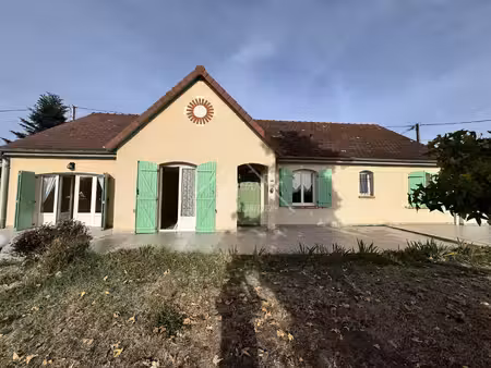 maison de plain pied