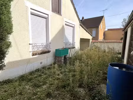 vente maison de village 2 pièces