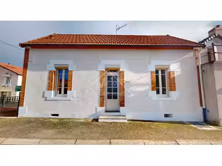charmante maison de village avec jardin