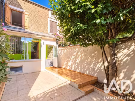 vente maison de ville 4 pièces