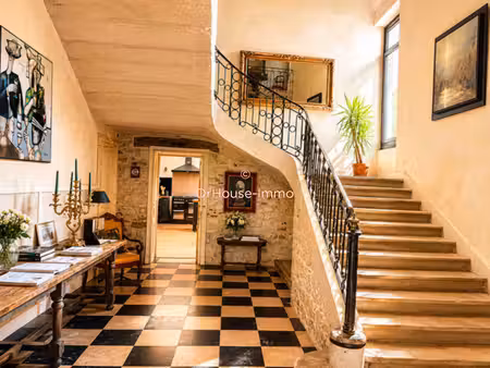maison de maître 370m²
