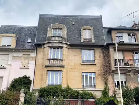 nancy - rare demeure art déco - 244 m² - 11 pièces - 2 garages
