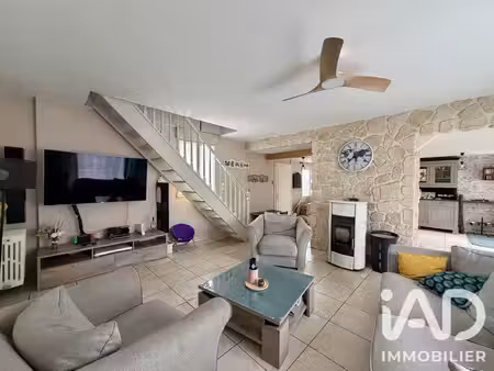 vente maison de ville 8 pièces