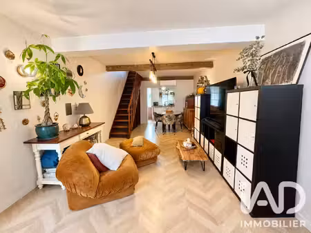 vente maison de ville 4 pièces