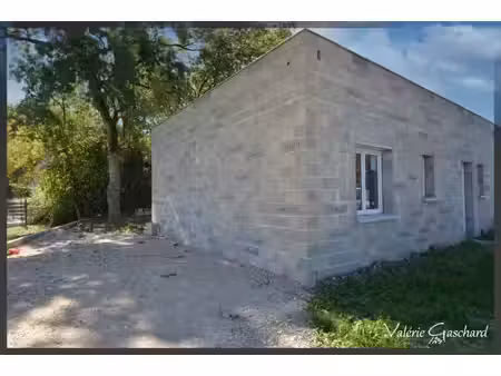 maison neuve 2 chambres à saint seurin sur l'isle (33)