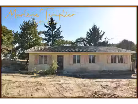 ensemble de 3 bâtiments à rénover sur 3 385 m² – 5 min de navarrenx