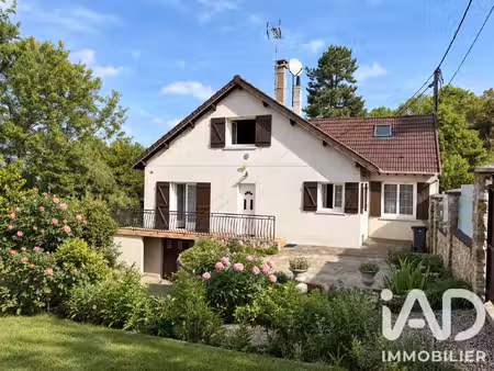 vente maison/villa 6 pièces