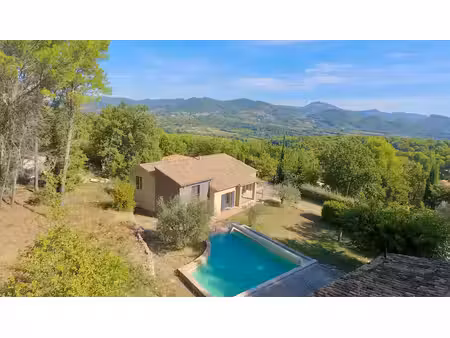 10 min de vaison - maison avec piscine