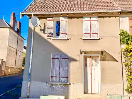 vente maison/villa 4 pièces
