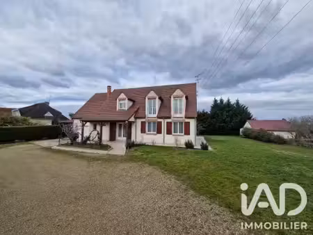vente maison/villa 8 pièces