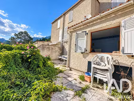 vente maison/villa 7 pièces