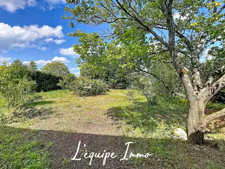 terrain 642m2 - la salvetat saint-gilles
