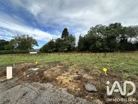 vente terrain à bâtir 992 m²