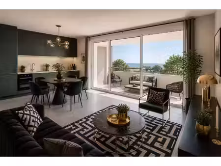 appartement neuf à vendre
