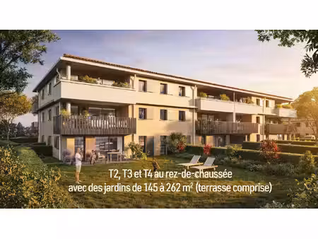 appartement neuf à vendre