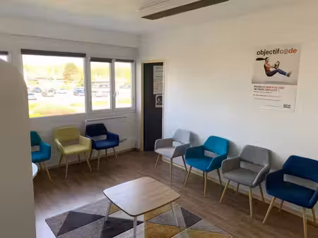 espace bureau à louer