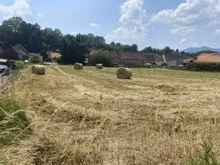 terrain à vendre