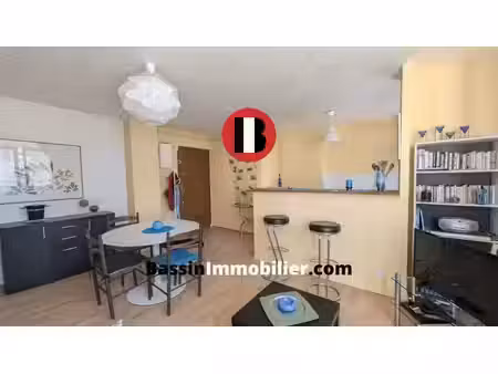 vente appartement 2 pièces 38 m² à arcachon (33120)  262 000 €
