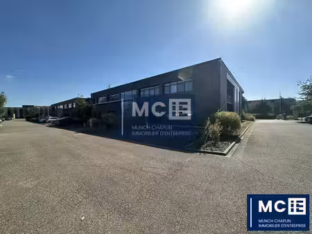 espace bureau à louer
