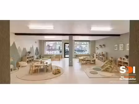 boutique à louer