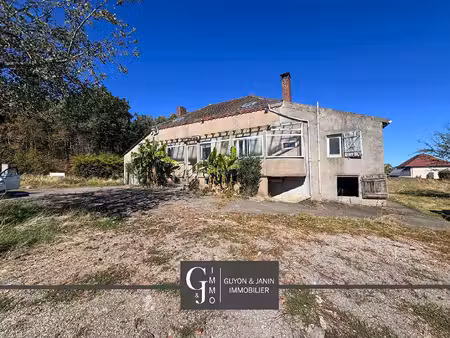 maison à vendre