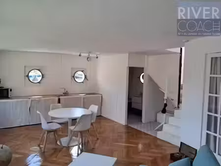 vente appartement 2 pièces 50 m² à asnieres-sur-seine (92600)  265 000 €
