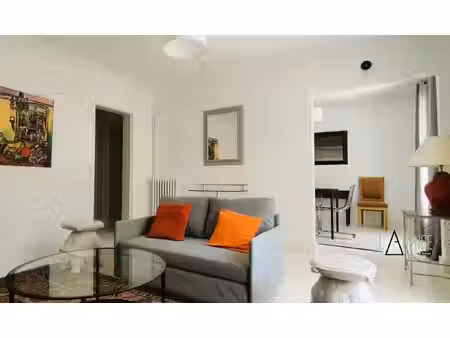 appartement meuble t3bis 66m2 - le bouscat