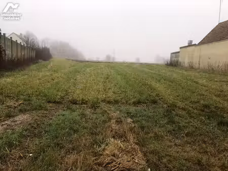 terrain constructible neuf à vendre